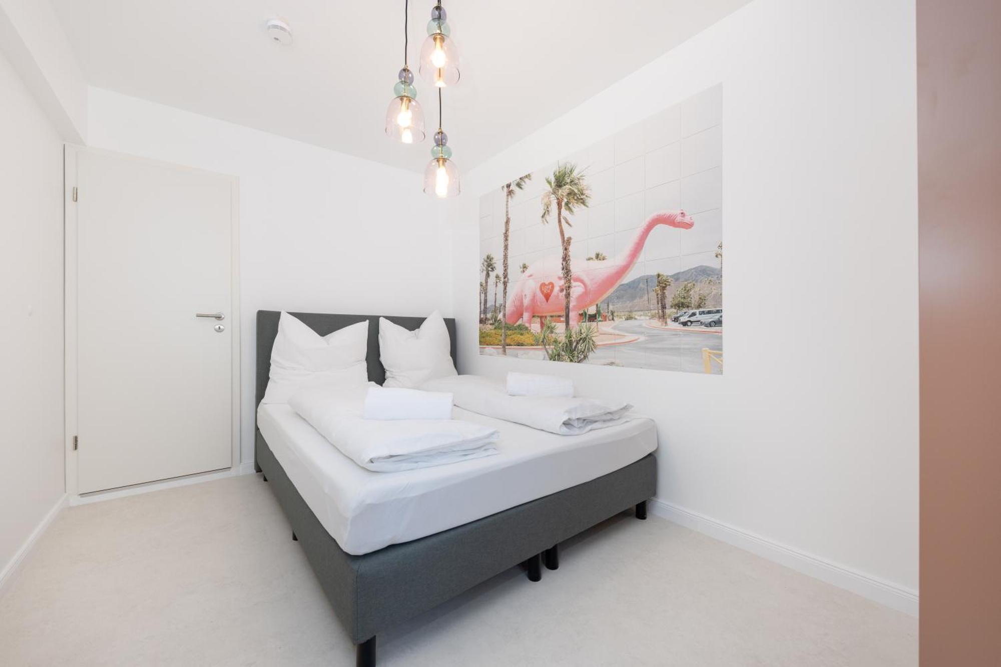 Great 3-room Apartment *