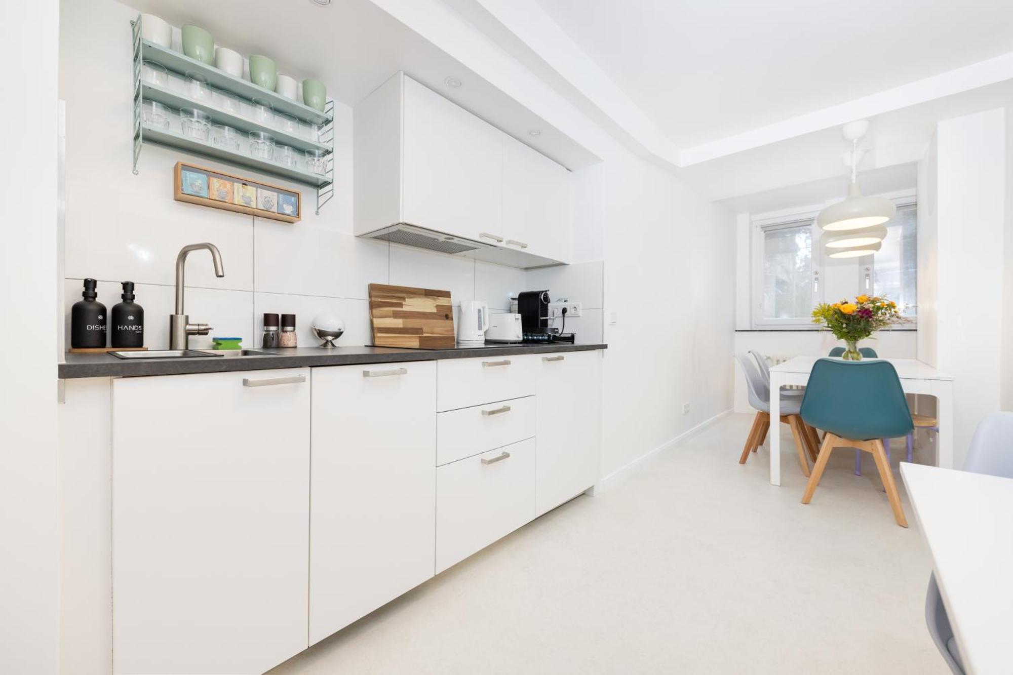 Great 3-room Apartment Berlin